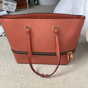 Burnt Orange Purse